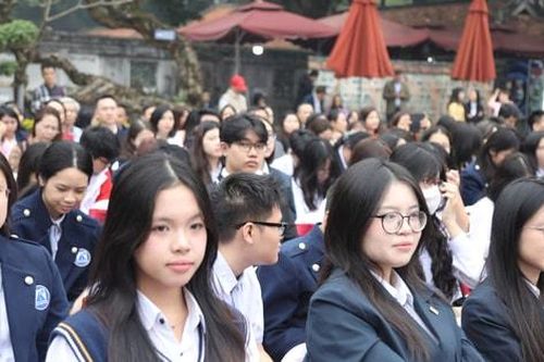 151 học sinh được miễn thi tốt nghiệp THPT và xét tuyển thẳng đại học 2026