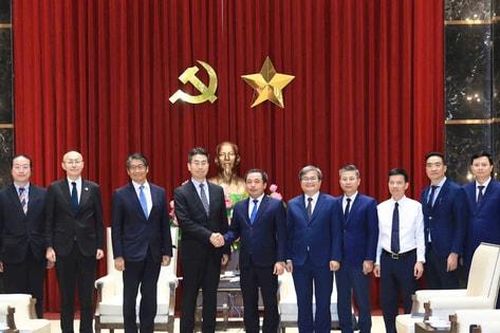 Hà Nội đề cao chuyển giao công nghệ trong các dự án hợp tác với Nhật Bản
