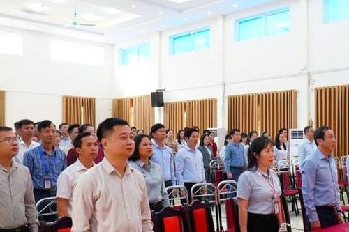 Xã Trung Giã tăng tốc phát triển kinh tế - xã hội