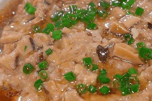 Chỉ 15 phút có ngay món thịt băm hấp nấm siêu ngon cho bữa tối bận rộn
