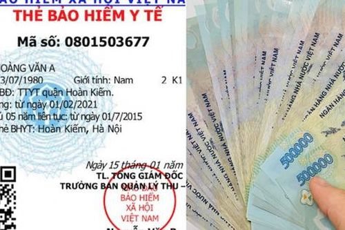 Từ 15/5, chậm đóng, trốn đóng BHYT có thể bị phạt tới 70 triệu đồng
