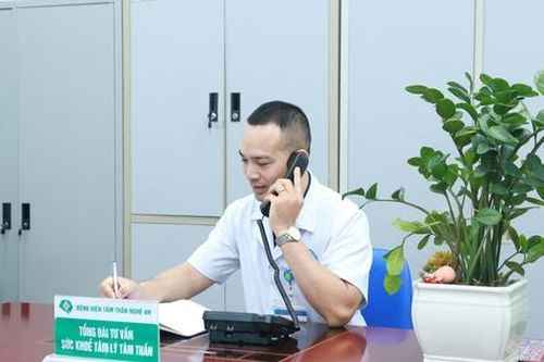 Tổng đài tư vấn tâm lý - tâm thần ở Nghệ An: Kết nối sớm, ngăn ngừa bệnh nặng