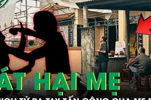 Nghịch tử ra tay trong đêm khiến mẹ tử vong, cha trọng thương ở Quảng Trị
