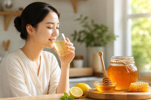 6 thời điểm tốt nhất để uống mật ong