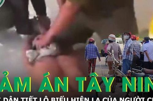 Người dân tiết lộ những biểu hiện lạ của nghi phạm khi gây thảm án ở Tây Ninh