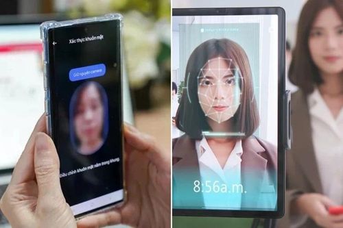 Xác thực khuôn mặt 'không chỉ ghi hình khuôn mặt'? Hệ thống ghi lại những gì?