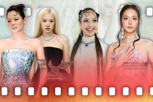 BLACKPINK khoe sắc tại Met Gala 2026: Jisoo, Jennie đột phá, Lisa lập kỷ lục