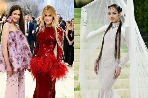 Lisa BLACKPINK lọt danh sách mặc xấu ở Met Gala 2026 cùng những ngôi sao nào?