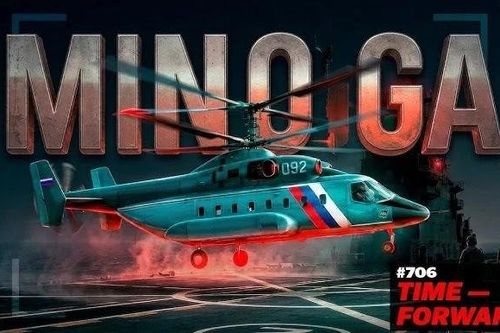 Nga sẵn sàng chế tạo trực thăng Ka-65 Minoga 'cách mạng hóa' khi vật liệu composite đặc biệt sẵn sàng