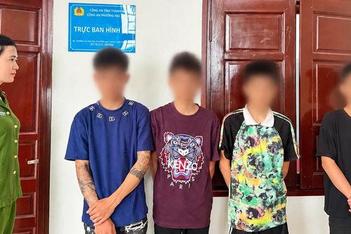 Khẩn trương làm rõ nhóm đối tượng từ Nghệ An ra Thanh Hóa trộm cắp xe máy