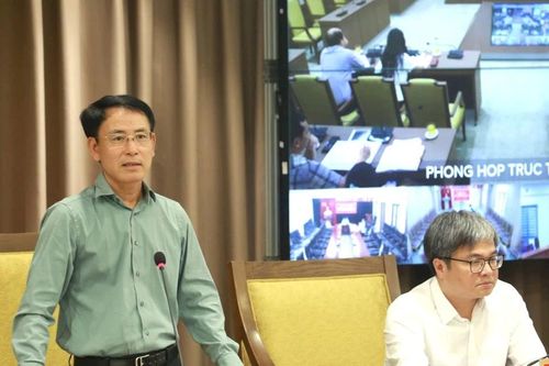 Lãnh đạo Thành ủy Hà Nội yêu cầu rà soát các dự án đầu tư công chậm tiến độ, kém hiệu quả