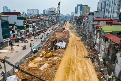 Hà Nội khuyến khích người dân giám sát, gửi hình ảnh các công trình, dự án đang thi công gây ô nhiễm môi trường