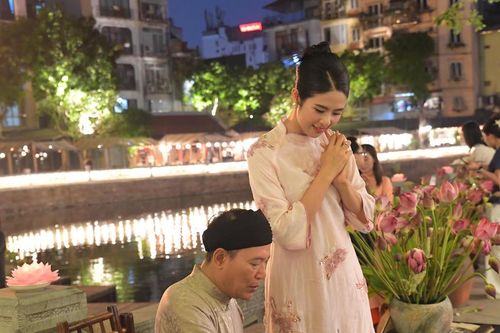 Đêm hội hoa đăng Hồ Văn: Hành trình chạm vào di sản