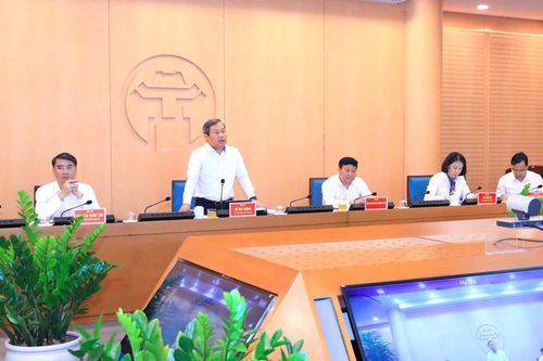 Hà Nội dồn lực tháo gỡ 'điểm nghẽn', quyết tâm đạt tăng trưởng hai con số
