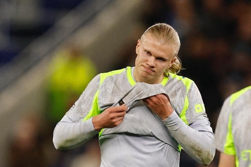 Highlights Everton 3-3 Man City