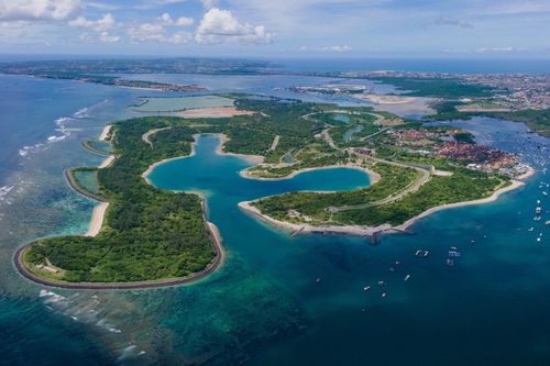 Indonesia muốn phát triển trung tâm tài chính quốc tế trên đảo Bali