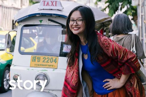 Tôi đi 'chữa lành' ở Thái Lan