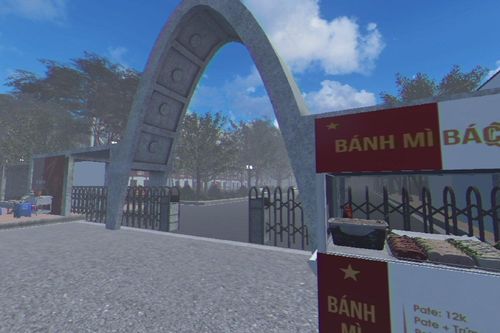 Game 'Phở anh Hai' có phần mới