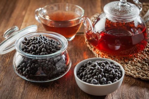 Uống nước đậu đen rang, chức năng thận thay đổi ra sao?