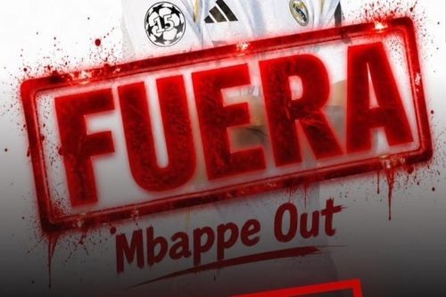 Hơn 70.000 chữ ký đòi Mbappe rời Real Madrid
