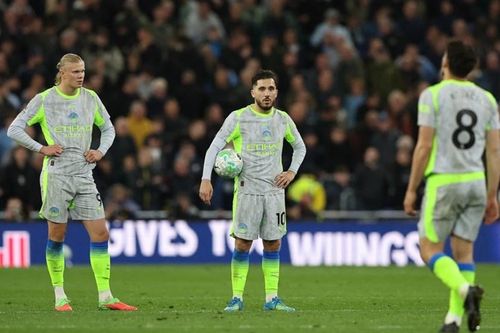 Man City rơi điểm trước Everton, hụt nhịp trong cuộc đua vô địch