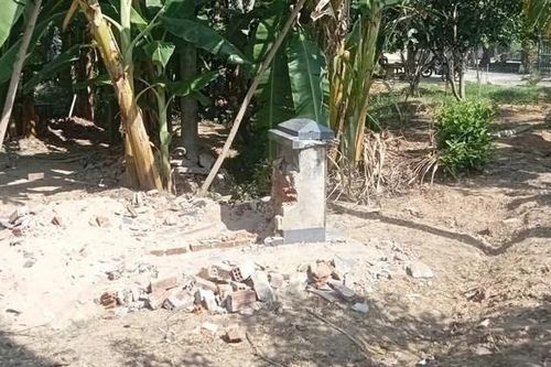 Vụ đào trộm mộ 50 năm ở Quảng Ngãi hé lộ sự thật bất ngờ