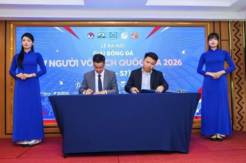 VPL-S7: Lan tỏa giá trị từ sân chơi bóng đá vì cộng đồng