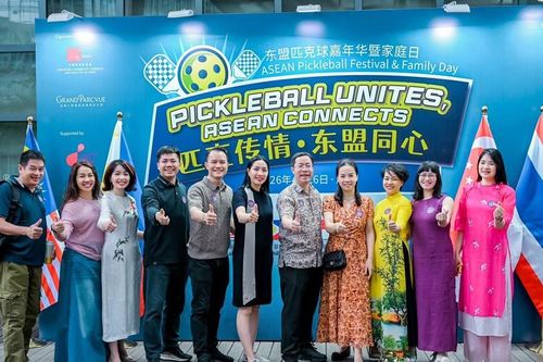 Sôi động 'Ngày gia đình ASEAN' tại Thành Đô, Tứ Xuyên