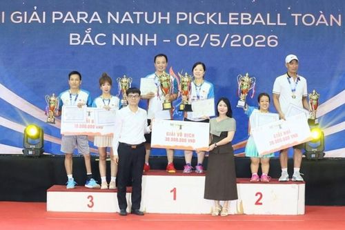 Thể thao hòa nhập - Không phải hỗ trợ, mà là cùng nhau kiến tạo giá trị