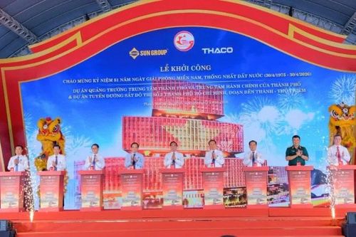 Khởi công, hoàn thành nhiều dự án an sinh