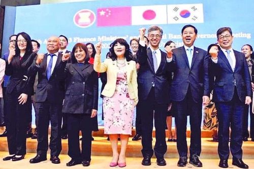 ASEAN+3 nhất trí hợp tác giải quyết thách thức nguồn cung dầu thô