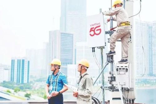 Việt Nam vào nhóm dẫn đầu khu vực về hạ tầng viễn thông băng rộng