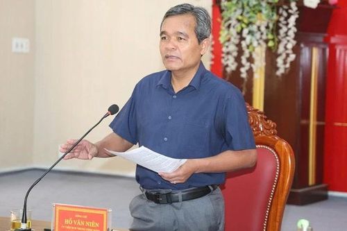 Bí thư Tỉnh ủy Quảng Ngãi: Cán bộ ngành nông nghiệp và môi trường cần đổi mới tư duy, phương pháp làm việc