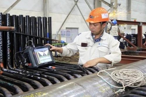 Cấm vứt vỏ thiết bị chụp ảnh phóng xạ công nghiệp ra môi trường