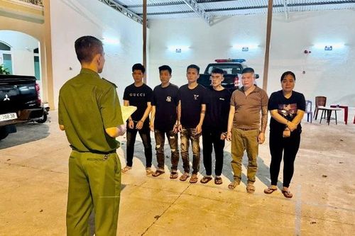 Công an Đà Nẵng triệt phá đường dây mua bán người dưới 16 tuổi