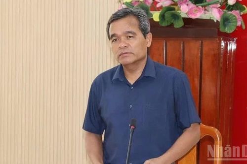 Ngành xây dựng Quảng Ngãi tập trung triển khai hiệu quả Quy hoạch tỉnh sau khi điều chỉnh