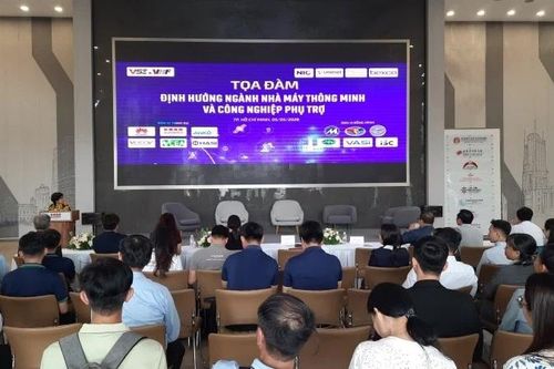 Nhà máy thông minh, đòn bẩy nâng cao sức cạnh tranh doanh nghiệp