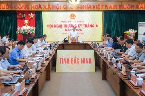 Bắc Ninh đề nghị xếp tỉnh loại I, làm cơ sở phấn đấu trở thành thành phố trực thuộc Trung ương trước năm 2030