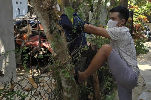 Truy xét nhanh kẻ đột nhập villa trộm cắp tài sản