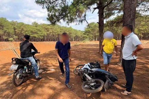 Mật phục tóm 'quái xế'
