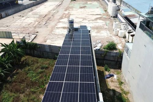 TPHCM: Nhiều dư địa phát triển điện mặt trời mái nhà