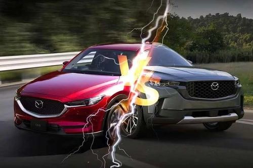 CX-5 và CX-50 có giúp Mazda 'giành' khách từ Toyota và Lexus?