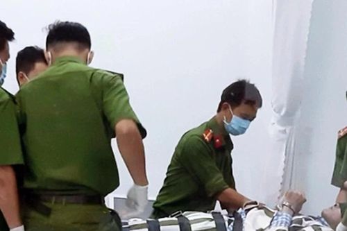 3 loại thuốc dùng cho người mang án tử hình