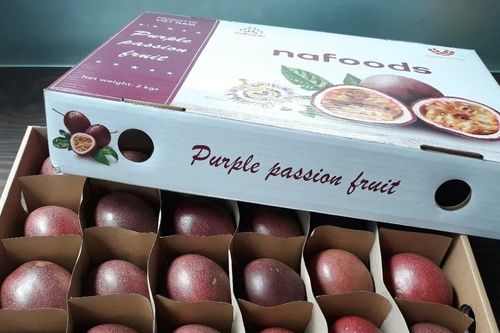 Chanh leo Việt 'lên ngôi' tại châu Âu