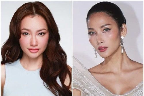Hoàng Thùy - Trúc Diễm khát vọng chạm tới sàn diễn Victoria's Secret