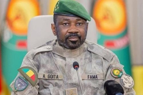 Mali: Lãnh đạo chính quyền quân sự nắm giữ vị trí Bộ trưởng Quốc phòng