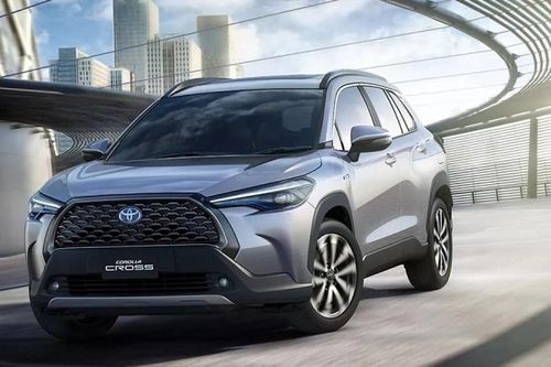 Cập nhật bảng giá xe hãng Toyota mới nhất tháng 5/2026