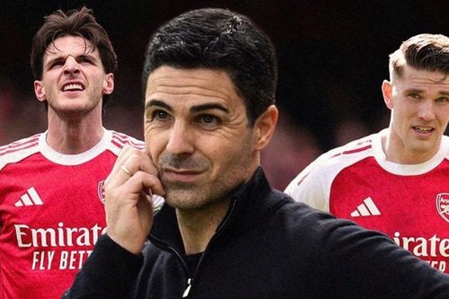 Cuộc đua song mã Arsenal – Man City: Một bước sảy chân, cả mùa giải đổi chiều