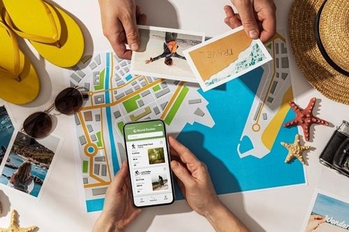 AI đang làm thay đổi cách lên kế hoạch du lịch