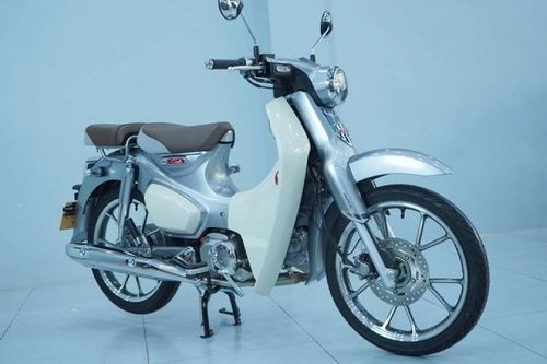 Cập nhật bảng giá xe Honda Super Cub C125 mới nhất tháng 5/2026